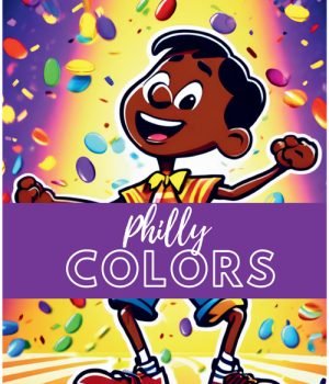 Philly Colors Coloring Book