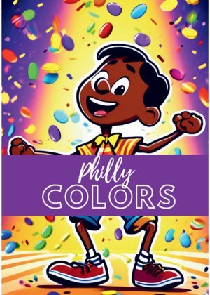 Philly Colors Coloring Book
